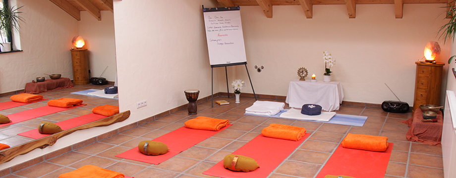 Yogaschule von Maria Vollenberg